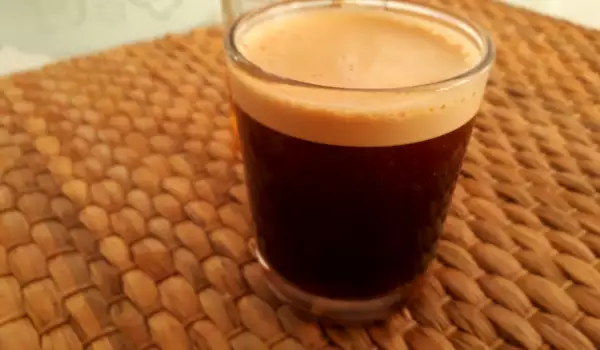 Кафе Кемадо (Carajillo Quemado de Ron)