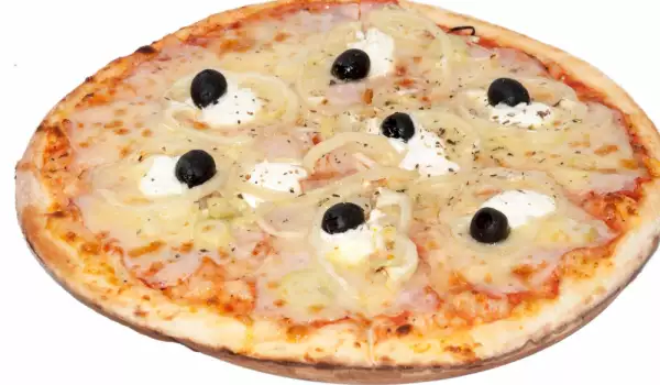 Калабрийска пица