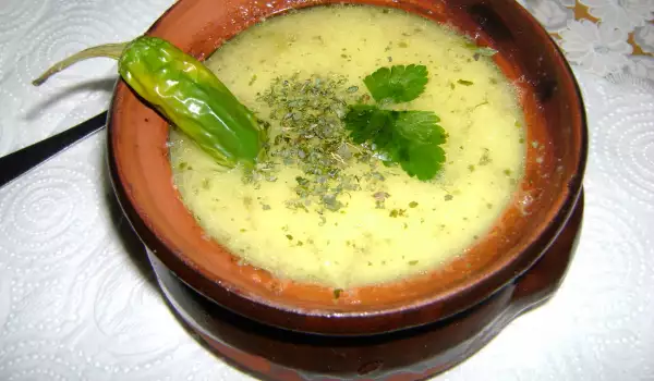 Картофената Супа на Бай Данчо