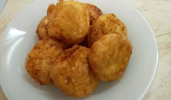 Картофени кюфтета Наслада