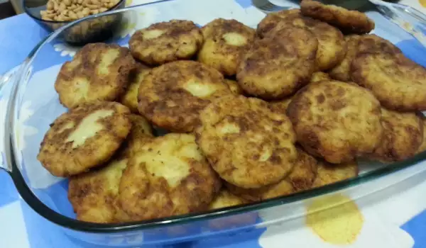 Картофени кюфтета по мамина рецепта