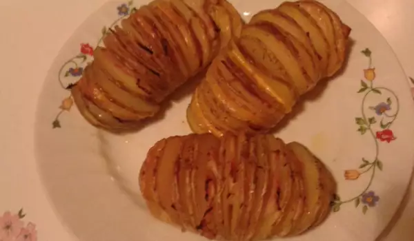 Вкусни, бързи и лесни картофки