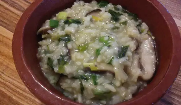 Китайска оризова каша (congee)