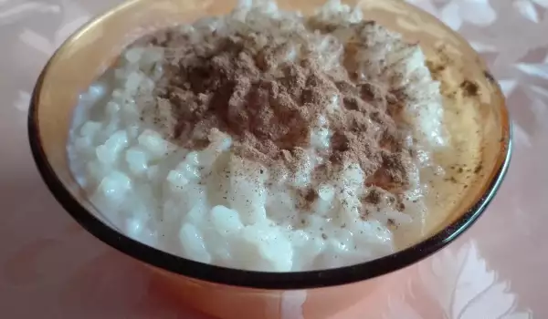 Мляко с ориз (Млеченица)