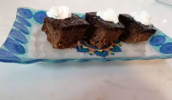 Класически десерт Негърче