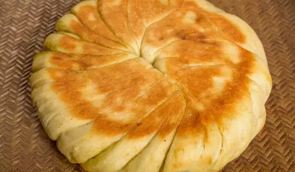 Тибетски хляб