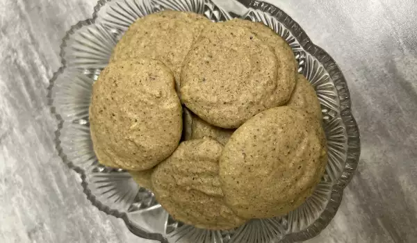 Ореховки с брашно от лимец