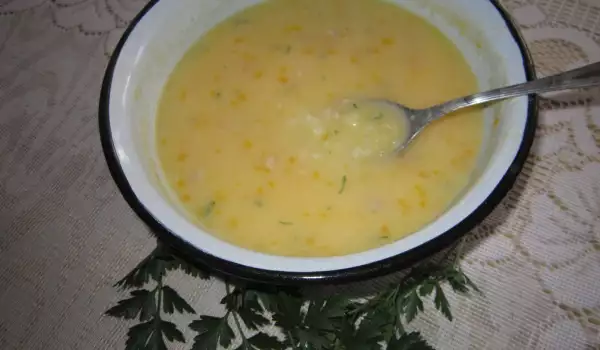 Пилешка супа за деца