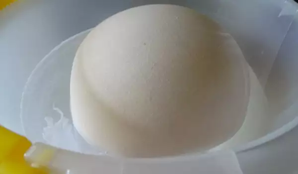 Питка от къпано тесто