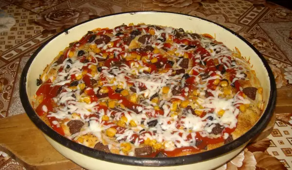 Пица Любимка