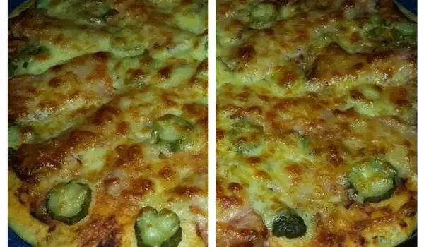 Апетитна пица