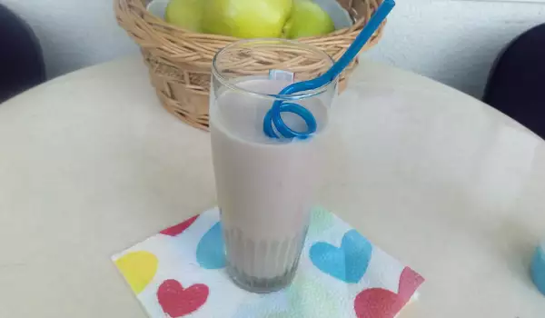Плодово мляко