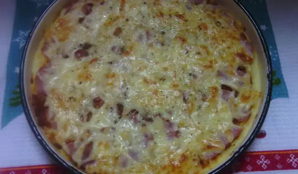 Полска пица