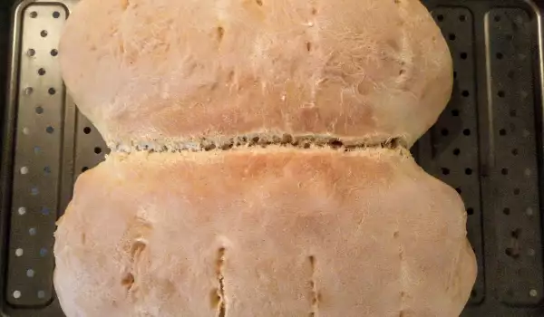 Ръчен хляб