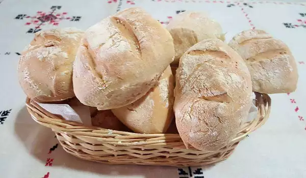 Малки селски хлебчета