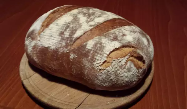Селски хляб със суроватка