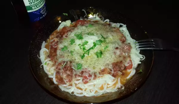 Шефски спагети