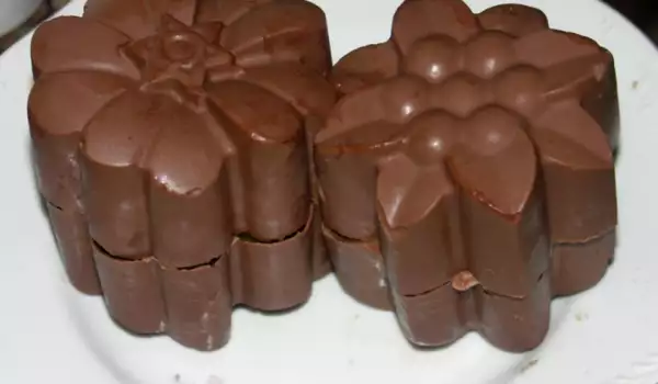 Шоколадови кутийки с изненада