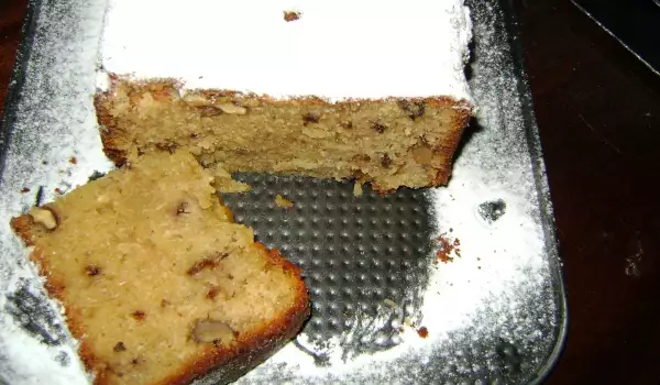 Лесен сладкиш в хлебопекарна