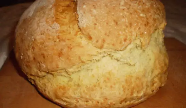Ирландски хляб със сода