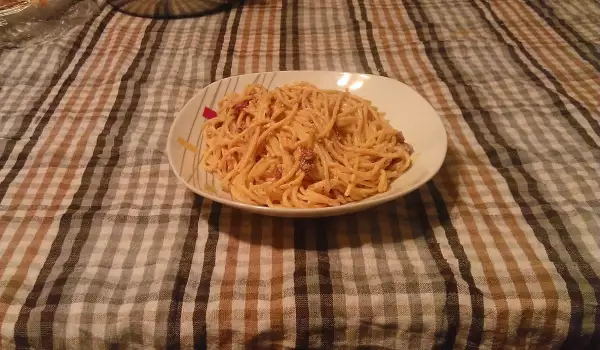 Баварски спагети