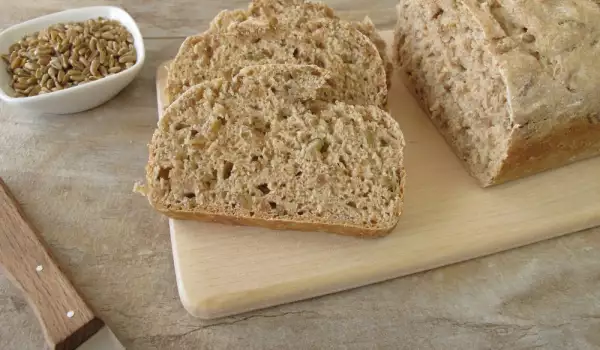 Хляб със спелта