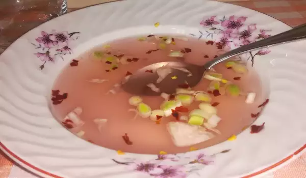 Супа Трезве