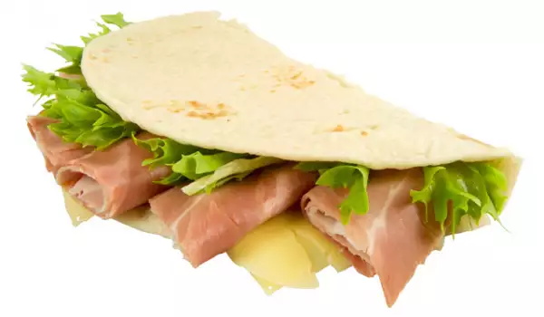 Летен сандвич