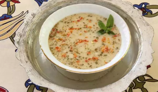 Турска сватбена супа