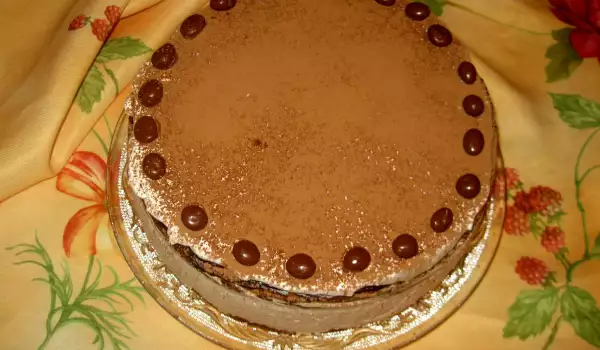 Торта Каприз