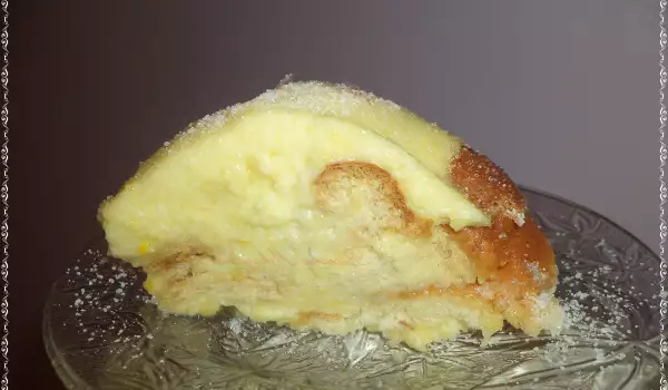Торта от стар козунак
