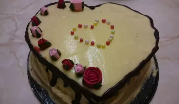 Торта за любимия