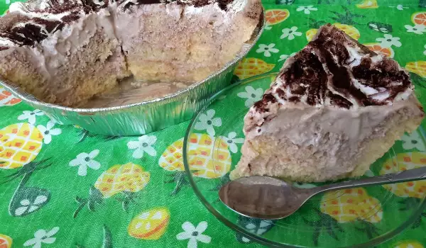 Сиропирани тортички с крем