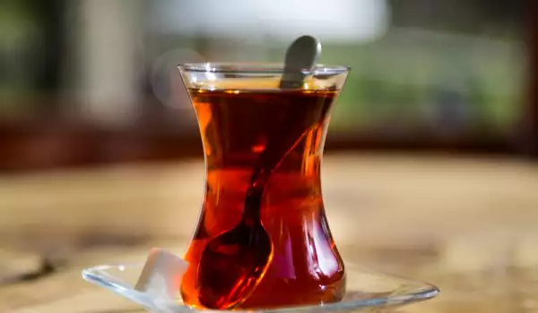 Турски чай