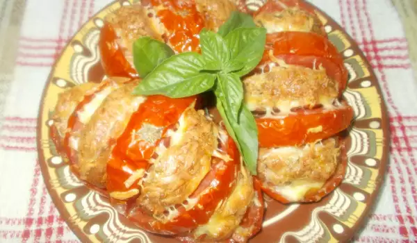 Турски доматен кебап
