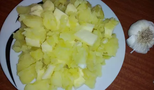 Варени картофи по ловешки