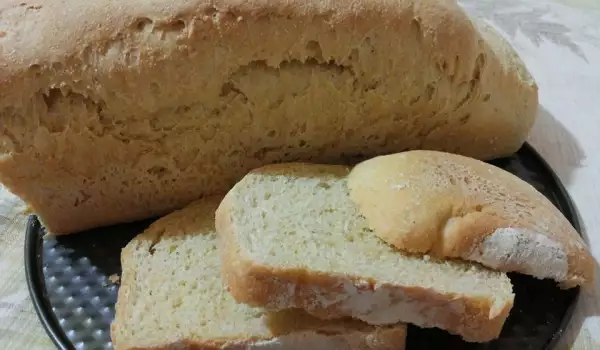 Вкусен царевичен хляб
