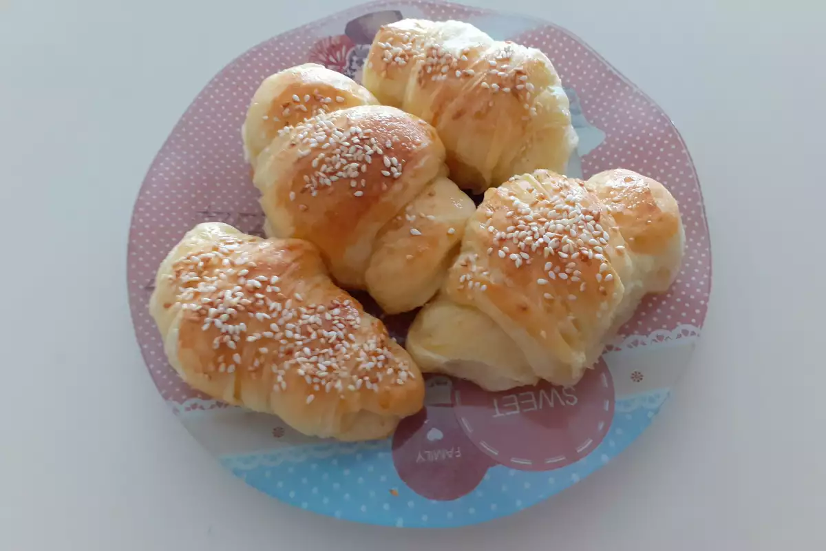 Булочки С Кислого Молока Фото Рецепт