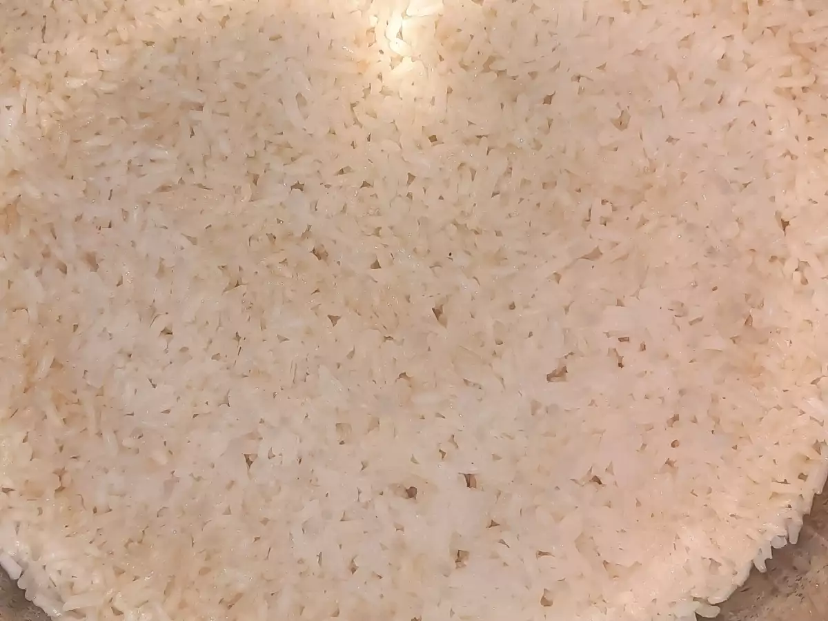 Ориз в тенджера пухкав и вкусен идеалната гарнитура за месо