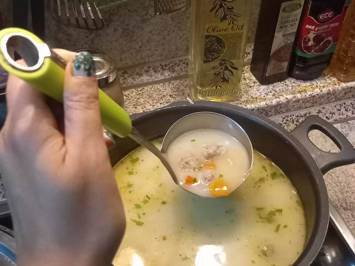 Подробно обяснена няма как да не е най сполучливата супа