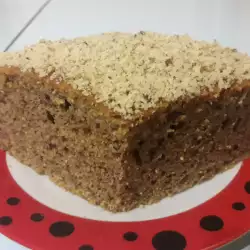 Торта с Карамфил