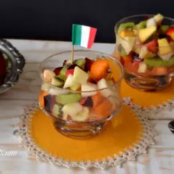 Италиански рецепти с праскови