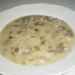 Агнешка супа с ориз
