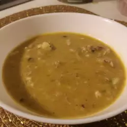 Супа с Чубрица
