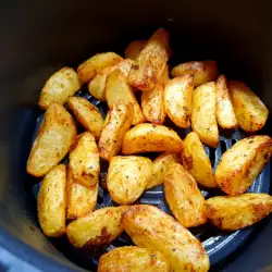 Вегански рецепти с картофи