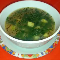 Супа с Амарант