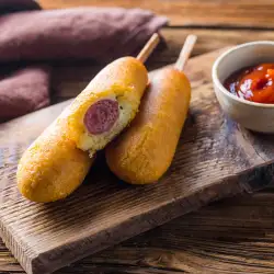 Американски Корн Дог