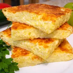 Вкусен кашкавал на фурна