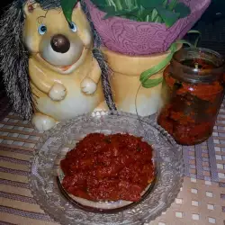 Апетитка с домати