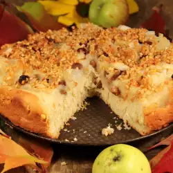 Рецепти за пикник с ябълки